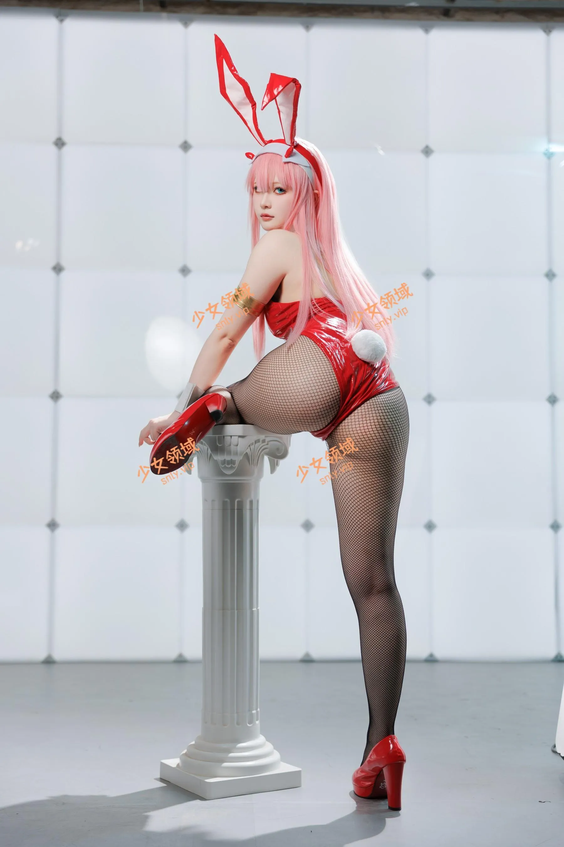 屿鱼 – NO.01 Zero Two [40P]插图1